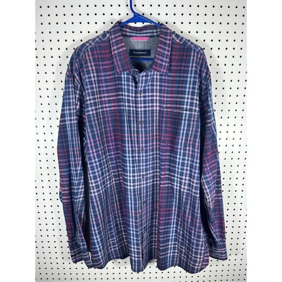 Tommy Bahama button down shirt - Picture 1 of 5